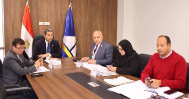 محافظ دمياط يعقد لقاءًا مع المواطنين