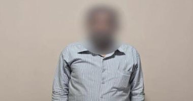 المتهم والمضبوطات