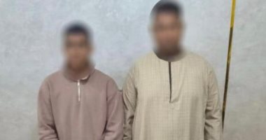 وزارة الداخلية: ضبط شخصين لتوزيعهما كروت بمحيط لجان الأقصر  