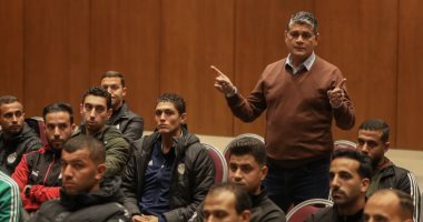 ورشة عمل لحكام القسم الثاني بمركز المنتخبات الوطنية  