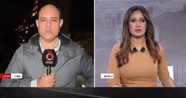 مراسل قناة القاهرة الإخبارية