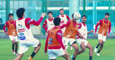 في الكورة : انطلاق معسكر منتخب مصر تحت 18 عاما استعدادا للتصفيات الأفريقية