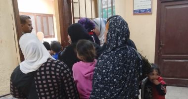 قبل ساعة من غلق باب التصويت..توافد النساء على اللجان الفرعية بالوراق