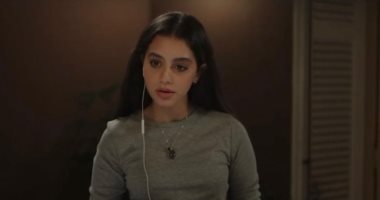 ياسمينا العبد خلال مسلسل ميدترم