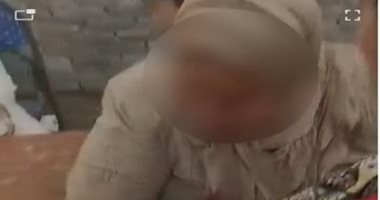 ضبط سيدة توزع كروت انتخابية في الاسكندرية