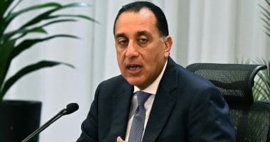 الدكتور مصطفى مدبولي رئيس مجلس الوزراء