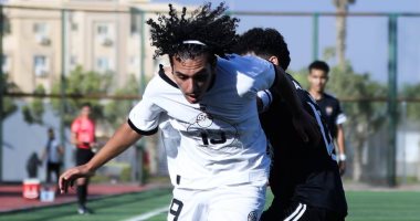 في الكورة : منتخب مصر مواليد 2009 يفوز علي الجونة 2007 برباعية وديا