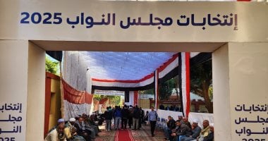 إصابة رئيس لجنة انتخابية بإغماء أثناء التصويت بنصر النوبة بأسوان
