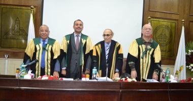 جامعة عين شمس تمنح الدكتوراه فى إدارة الأعمال للباحث محمد علوان البطريق