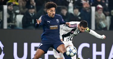 في الكورة : التعادل السلبى يحسم الشوط الأول من مباراة يوفنتوس ضد بافوس