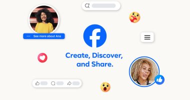 شكل تطبيق فيس بوك الجديد للموبايل.. لو اتغير عندك ماتتفاجئش (صور)