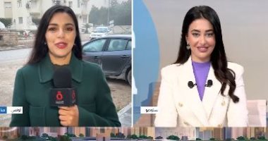 مراسلة القاهرة الإخبارية من تونس