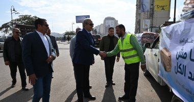 محافظ الغربية يشهد انطلاق مبادرة “صنّاع الدفا” لتوزيع 3000 بطانية