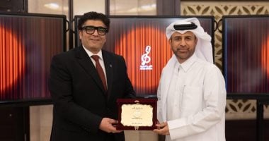 تكريم دار الأوبرا المصرية