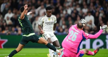 في الكورة : نتيجة مباراة ريال مدريد ضد مانشستر سيتي فى دورى أبطال أوروبا