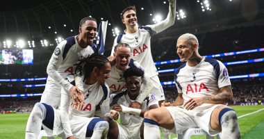 أتلتيكو مدريد وتوتنهام يقتحمان سباق التأهل فى دوري أبطال أوروبا