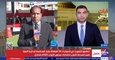 بدء التصويت فى الدائرة الملغاة بمحافظة الفيوم ضمن انتخابات مجلس النواب