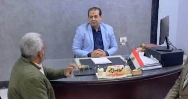 مديرية العمل بالأقصر تواصل دعمها لبيئة العمل والعمالة غير المنتظمة.. صور