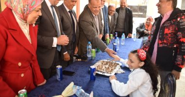 أول فصل لمتعددي الإعاقة بمدرسة النور للمكفوفين ببورسعيد