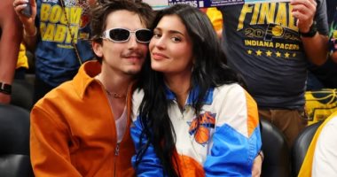 كايلي جينر تكشف سبب حفاظها على خصوصية علاقتها مع تيموثي شالاميت