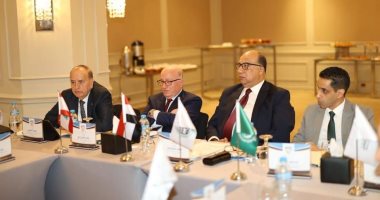 انطلاق الجمعية العمومية للاتحاد العربى للملاحة البحرية بمشاركة 12دولة