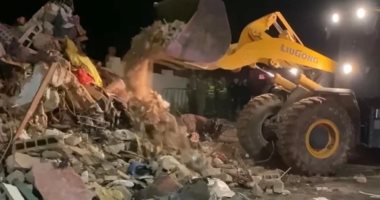 فاجعة تهز المغرب.. 38 ضحية فى انهيار عقارين فى فاس.. اعرف التفاصيل