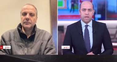 خليل هملو مراسل قناة القاهرة الإخبارية