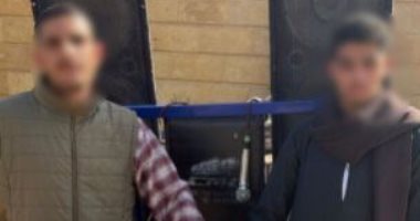 وزارة الداخلية تضبط شخصين لاستخدام مكبر صوت بمحيط لجان بأسيوط