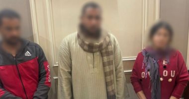 وزارة الداخلية تضبط شخصين قبل توزيع أموال بمحيط لجان أبو قرقاص