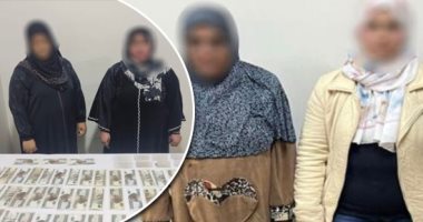 ضبط شبكات نسائية تورطت فى توجيه الناخبين وتوزيع الأموال.. الداخلية تحبط محاولات شراء أصوات فى عدة محافظات وتضبط سيدات متورطات.. الشرطة تواجه محاولات التأثير على الناخبين وتحيل المتهمات للنيابة