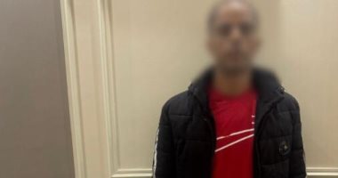 وزارة الداخلية تضبط شخصا يوزع كروت دعائية بمحيط لجان أبو قرقاص