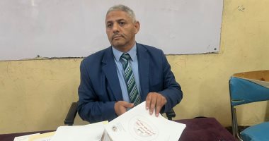 رئيس لجنة انتخابية بالفيوم: لم نتلقى أى شكاوى والعملية الانتخابية منظمة