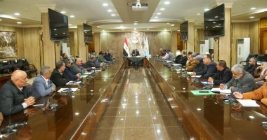 محافظ كفر الشيخ: مشروع التكيف مع تغير المناخ لا يقتصر على حماية الشريط الساحلى