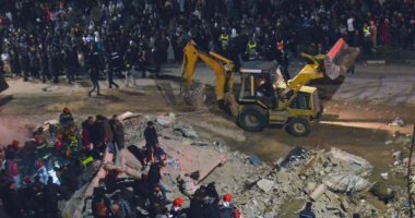 غياب الرقابة.. تفاصيل جديدة فى انهيار مبنيين سكنيين فى فاس بالمغرب