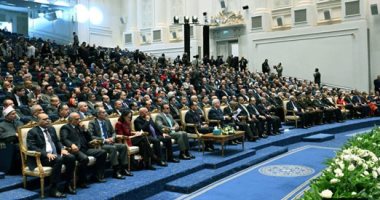 رئيس جامعة دمنهور يشهد فعاليات المعرض الدولي لتسويق مخرجات البحوث والابتكار