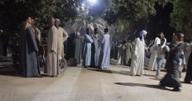 مشاركة كل الأعمار فى انتخابات النواب بالدائرة الرابعة بأسوان.. صور