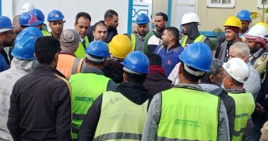 وزارة العمل: استخراج 1200 شهادة مهارة ومزاولة حرفة لعمال المترو الجديد بالإسكندرية