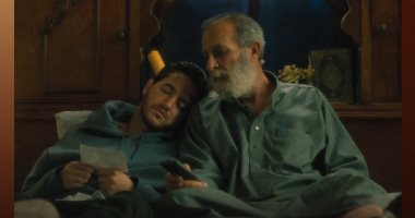 مشهد من فيلم كولونيا