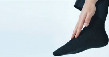 حكم المسح على الجورب