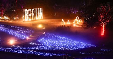 زينة عيد الميلاد فى ألمانيا - أرشيفية 