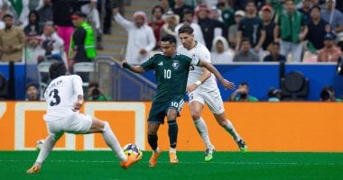 السعودية ضد فلسطين