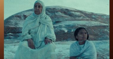 مشهد من الفيلم السعودي هجرة