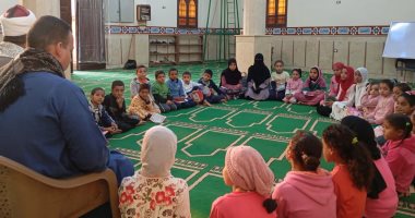 مديرية أوقاف سوهاج تتابع سير العمل بمكاتب تحفيظ القرآن الكريم