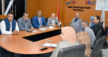 غرفة عمليات الأقصر تتابع فتح اللجان بانتخابات مجلس النواب فى الدوائر الثلاثة