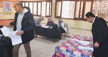 إقبال متزايد على صناديق الاقتراع فى لجان انتخابات النواب بالوراق وطناش