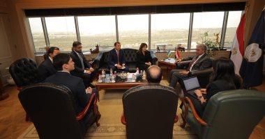 مصر واوزباكستان يتفقان على تطور التعاون في المجال السياحي والأثري