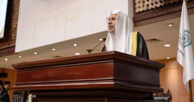  بحضور رئيس المجلس ونوّابه وأعضائه: مجلس الشورى الإندونيسي يستضيف الأمين العام لرابطة العالم الإسلامي