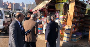 محافظ الدقهلية يتابع موقف سيارات جديلة بالمنصورة وانتظام حركة الركوب