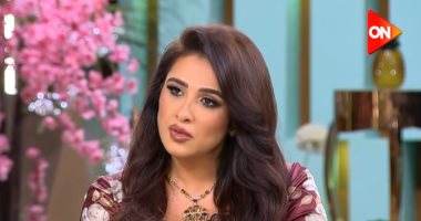 ياسمين عبد العزيز: أنا داخلة 2026 مبسوطة ومركزه مع ولادى وشغلى بس