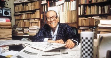 رحلة أديب نوبل الوظيفية من الجامعة إلى السينما.. ساهمت فى صنع إبداعه